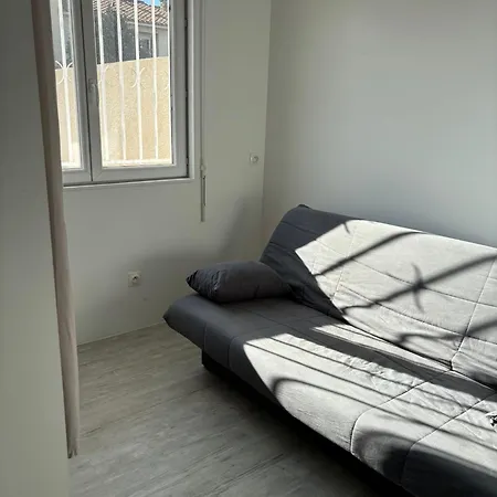Charmante Maison Avec Jardin Proche Du Centre De Dom wakacyjny